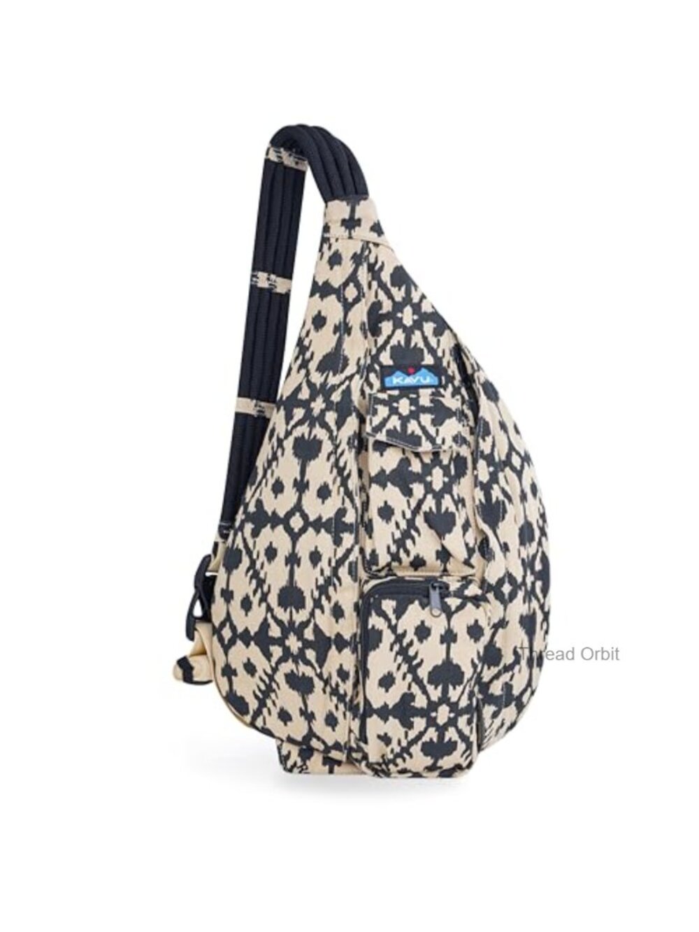 KAVU Rope Bag Cotton Canvas Crossbody Sling Bag Travel